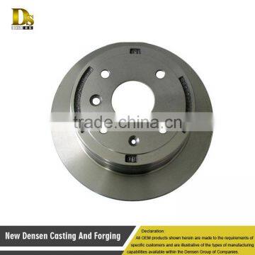 Professional ISO 9001 Customized High Precision Machining Auto Spare Parts Car photo-5