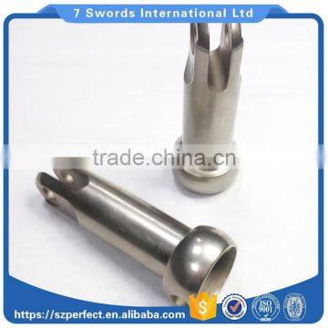Stainless Steel /Aluminum High Precision Parts/ Cnc Machining Parts photo-2