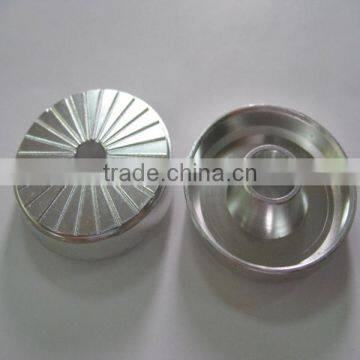ISO9001:2008 aluminum Heatsink,CNC milling parts, router cnc