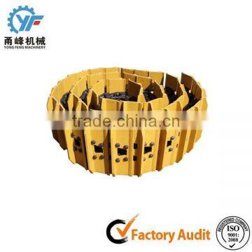 PC400 excavator track chain, undercarriage track chain