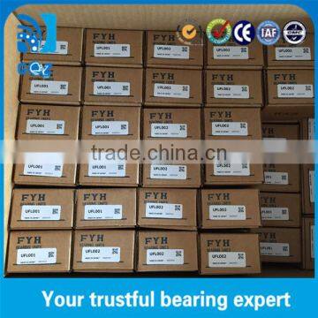 FYH UFL002 Zinc Alloy Bearing Units UFL002 Pillow Block Ball Bearing photo-3