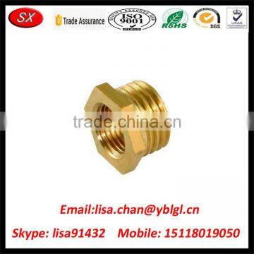 High Precision Steel CNC Knurling Screw Used for Lamp photo-6