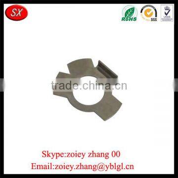 Custom Made Precision No-standard Metal Tab Washers photo-4