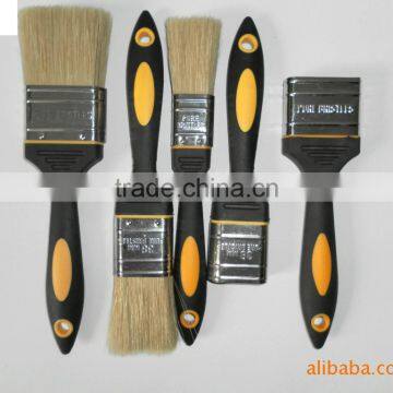 Wall Paint brush With Plastic Handle