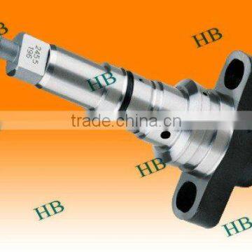 good quality plunger P7100 Series 2455-369 for fuel injection diesel engine