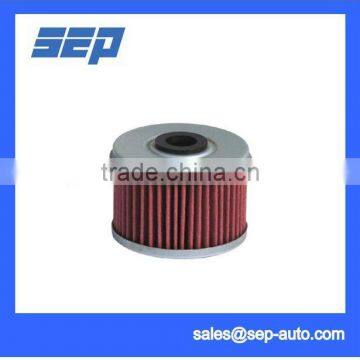 Oil filter 15412-HM5-A10 for HONDA TRX250,ATC250,CBF250,TRX300,TRX400,TRX450 Motorcycle Dirtbike Motocross Parts