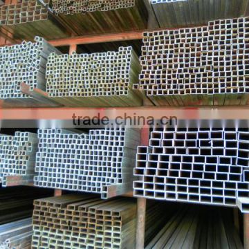 BSI SEAMLESS Galvanized Square Tube