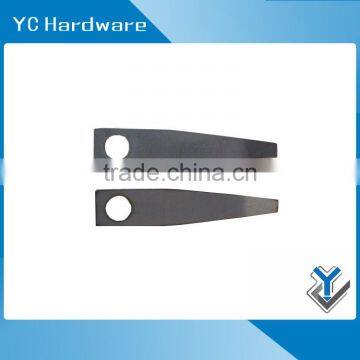 Stainless Steel Stamping Plate Spring for Equipment photo-3