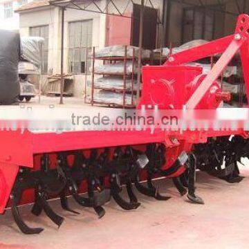 Rotary Tiller Served as Farm Cultivator Equipped With Rotary Tiller Blades photo-2
