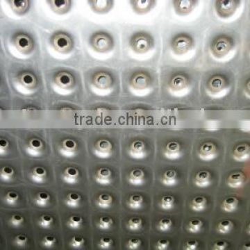 perforated metal sheet