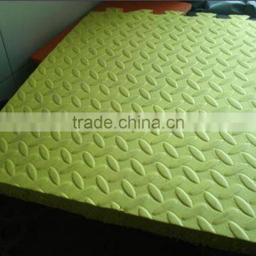 EVA Foam Interlocking Puzzle Tatami Floor Mats/ALFOMBRAS PISO GOMA EVA photo-5