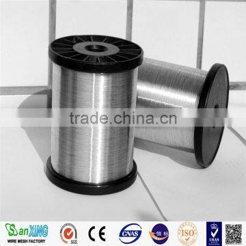 class 3 galvanized iron wire/stainless steel wire