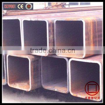 Large Welded Rectangular Tube for Construction