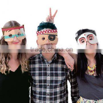 High Quality Customized Party Promotional Face Mask