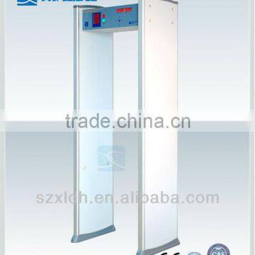 Walkthrough Metal Detector With LED Display for Security photo-2