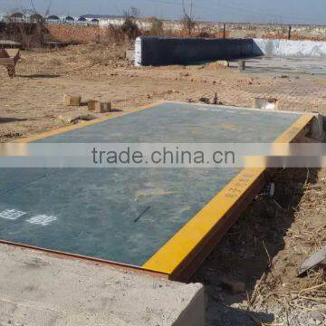 60 Ton Truck Scale With Digital Indicator 60 Ton Weighbridge photo-4