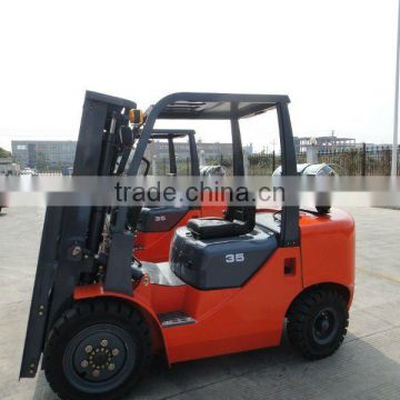 NISSAN engine 3.5 Ton LPG Forklift Truck