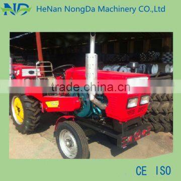 Automatic Powerfull Tractor photo-5