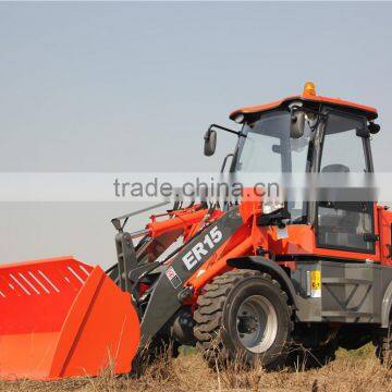 New Farm ER15 Front Loader With Standard Bucket/Quick Hitch for Sale photo-3