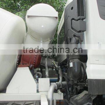 Dongfeng New Condition 6X4 Concrete Mixer Vehicle With 8~10cbm Capacity for Sale photo-2