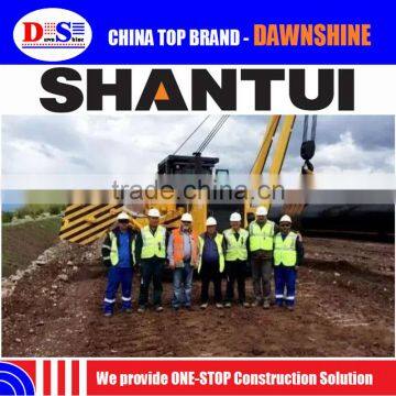 SHANTUI Pipe Layer 25 Tons Pipelayer SP25Y With Pilot Control for Sale photo-5