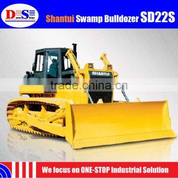 SHANTUI SD22S Bulldozer Chinese 220HP Swamp Wetland Bulldozer Price for Sale photo-6
