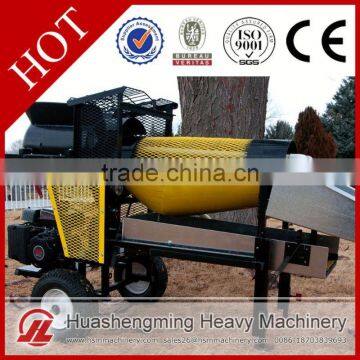 HSM Best Price Lifetime Warranty Small Gold Washing Plant photo-5