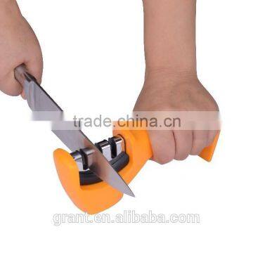 Ceramic Knife Sharpener/ Useful Kitchen Knife Sharpener photo-3