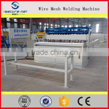2.0-3.2mm Welded Wire Mesh Machine for Making Cages photo-2