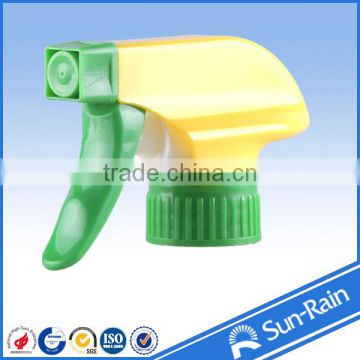 yuyao all plastic trigger sprayer head 28 410 pet sprayer