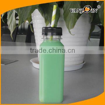 Hot Selling Plastic Empty Jars With Lid and Hole photo-2