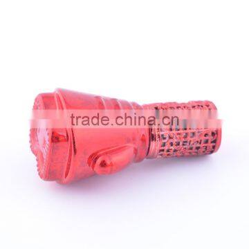 S0018 Mini Screw Sprayer Bottle Glass Bottle Aluminum Perfume Bottle Wholesale photo-3