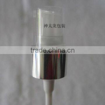 20/410 plastic bottles cream airless pumps