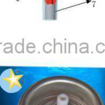 Aerosol Colorful Ribbon Spray Valves photo-4
