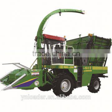 Yineng group 9QSZ-2200 Green(yellow) Forage Harvester YIneng jiuxin(2400 capacity)