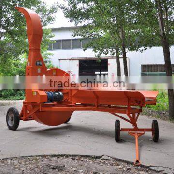 Chaff Cutter Model 9ZP-16 Farm Machinery photo-3