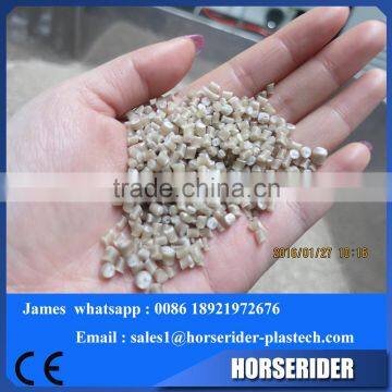 High output Side force feeder plastic material pelletizing machinery