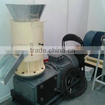 2017 Jinkun Flatdie Pellet Mill photo-3