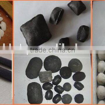 Charcoal Powder Briquette Production Line/charcoal Coal Briquette Machine photo-5