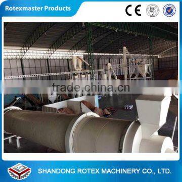 Biomass Drying Equipment Sawdust Rotary Dryer Machine photo-4