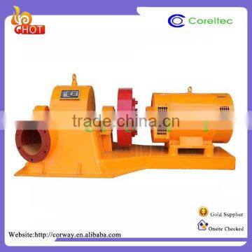 Water Turbine Generator China Supplier Wooden Package Hydroelectricity photo-3