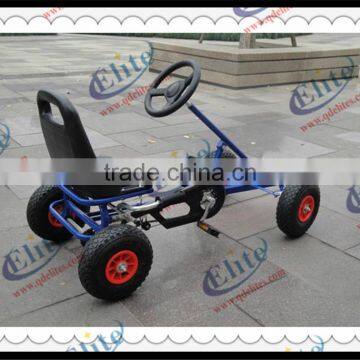 Blue Color Baby Pedal Go Cart, Pedal Go Cart, Beach Go Kart photo-4
