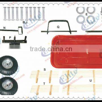 Big Foot Wagon, All-terrain Wagon, Baby Cart photo-3