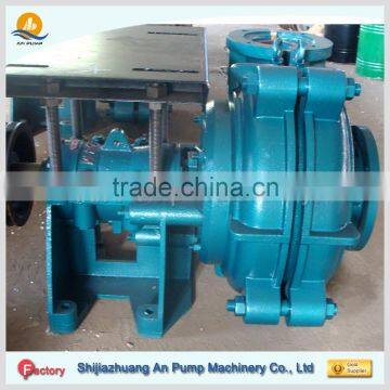 AZ High Efficient Horizontal Slurry Pump