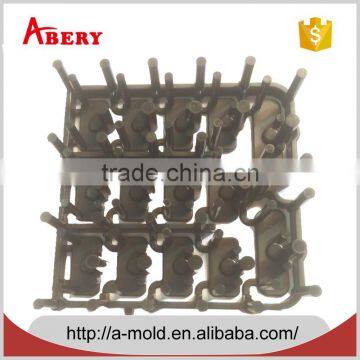 Custom Remote Control (button ) Injection Mould / Mold,plastic Injection Molding Maker photo-4