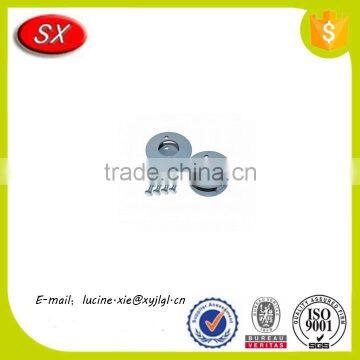 High Precision Cnc Machining Glass Spacer,round Stainless Steel Spacers photo-4