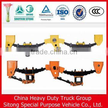 Semi Trailer Air Bag Suspension photo-6