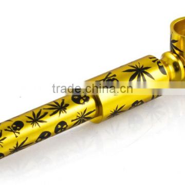 China Aluminum Smoking Pipes