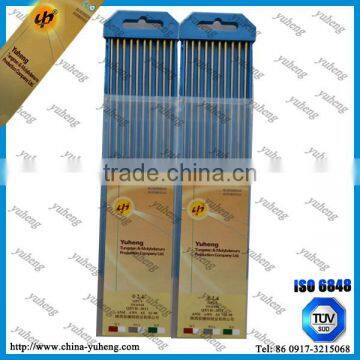 15% Lanthanum Tungsten Electrodes for Galvanized Welding Electrodes photo-5