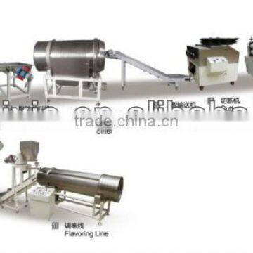 Doritos Chips Making Machine /Tortilla Chip Process Line -- Jinan DaYi Extrusion Machinery photo-4